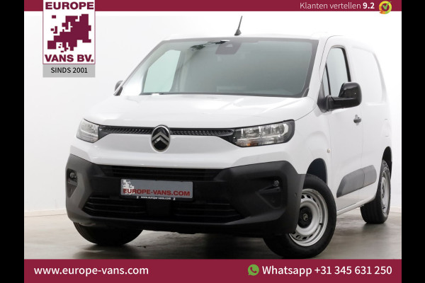 Citroën Berlingo 1.2 PureTech 110pk Benzine Airco/Navi/Camera/3 Persoons 07-2024