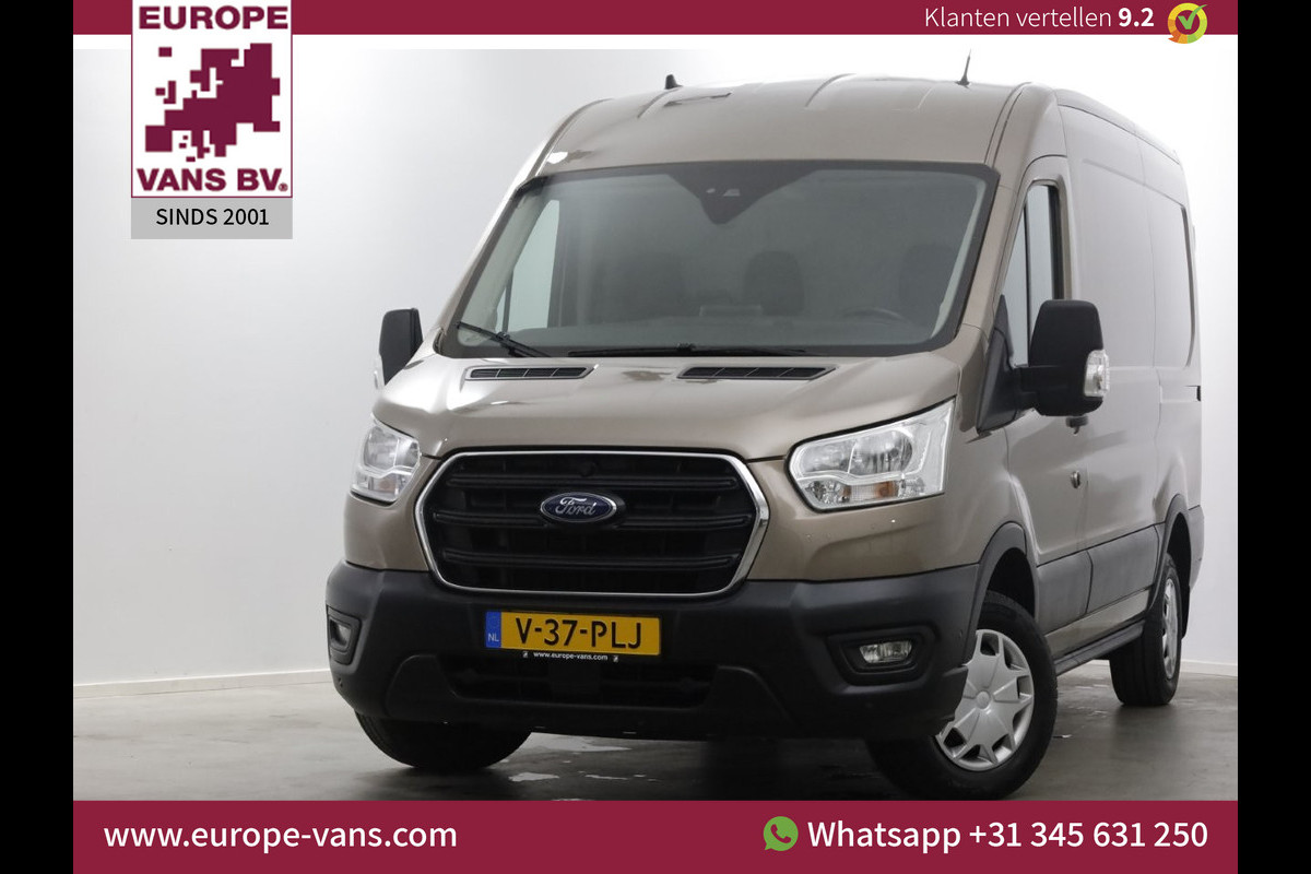Ford Transit 310 2.0 TDCI 130pk L2H2 Trend ACC/Airco/Navi 08-2020
