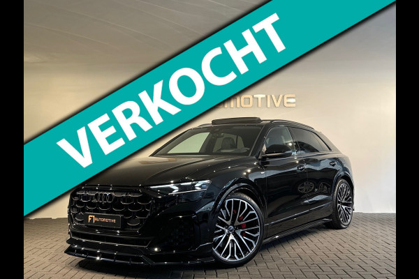 Audi Q8 60 TFSI e quattro S Line Competition Pano|Memory|VOL