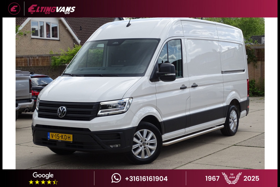 Volkswagen Crafter 35 2.0 TDI L3H3 Exclusive EURO VI