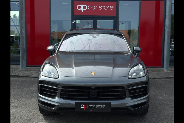 Porsche Cayenne 3.0 E-Hybrid | Panorama | Luchtvering | Bose | Dodehoek sensor | Stoel ventilatie | Sport Chrono