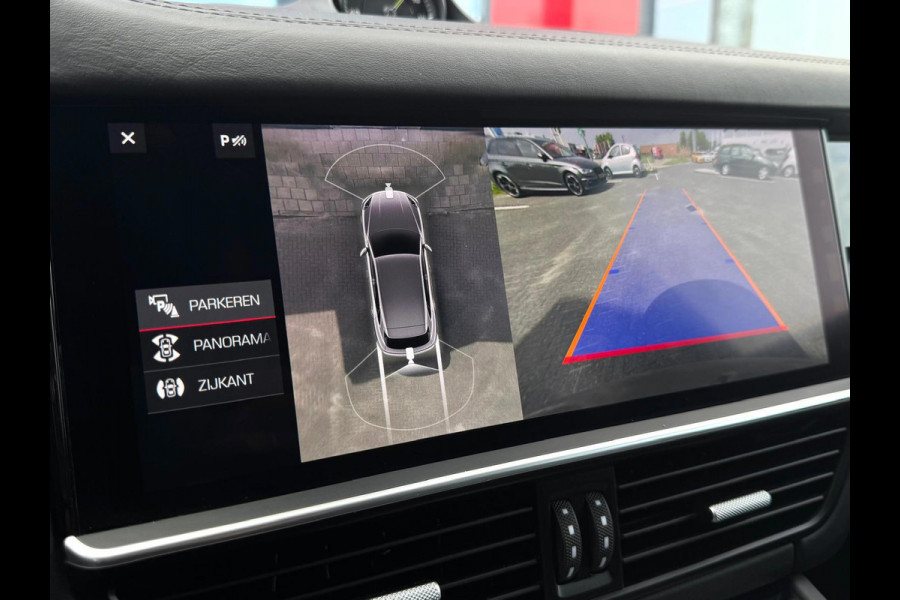 Porsche Cayenne 3.0 E-Hybrid | Panorama | Luchtvering | Bose | Dodehoek sensor | Stoel ventilatie | Sport Chrono