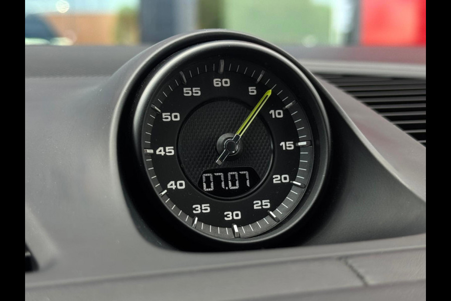 Porsche Cayenne 3.0 E-Hybrid | Panorama | Luchtvering | Bose | Dodehoek sensor | Stoel ventilatie | Sport Chrono