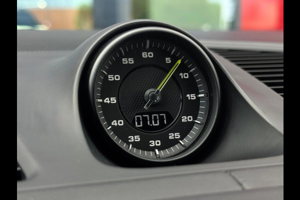 Porsche Cayenne 3.0 E-Hybrid | Panorama | Luchtvering | Bose | Dodehoek sensor | Stoel ventilatie | Sport Chrono