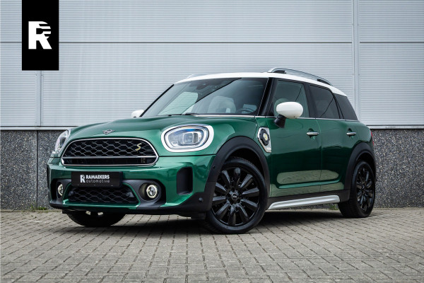 MINI Countryman Cooper S E ALL4 Pano / Adaptieve cruise / Leder / 18inch / Camera /