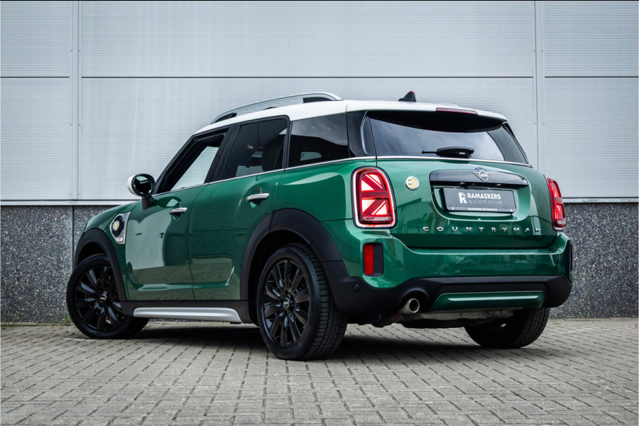 MINI Countryman Cooper S E ALL4 Pano / Adaptieve cruise / Leder / 18inch / Camera /