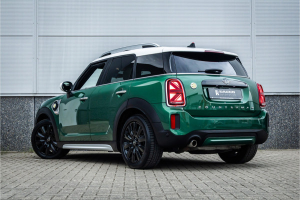 MINI Countryman Cooper S E ALL4 Pano / Adaptieve cruise / Leder / 18inch / Camera /