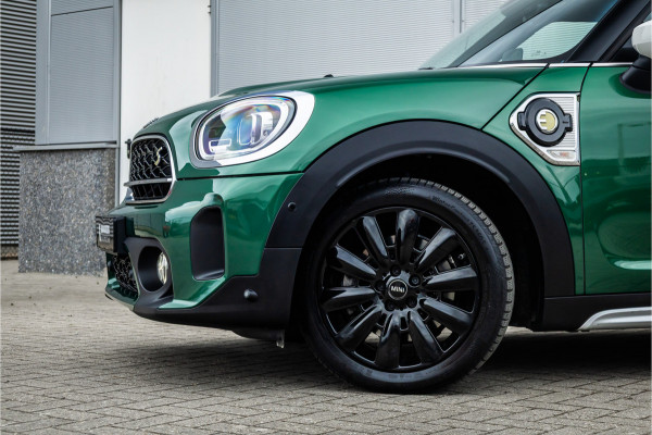 MINI Countryman Cooper S E ALL4 Pano / Adaptieve cruise / Leder / 18inch / Camera /