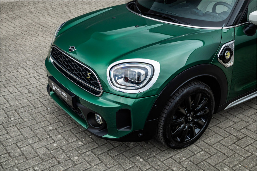 MINI Countryman Cooper S E ALL4 Pano / Adaptieve cruise / Leder / 18inch / Camera /