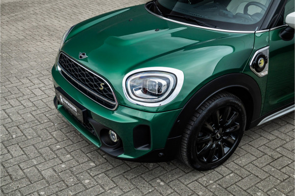 MINI Countryman Cooper S E ALL4 Pano / Adaptieve cruise / Leder / 18inch / Camera /