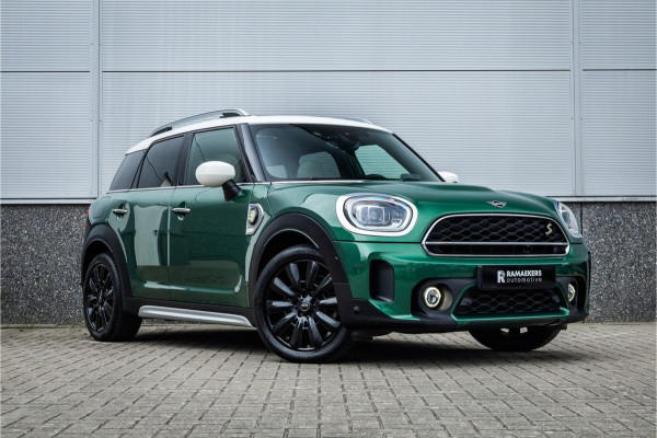 MINI Countryman Cooper S E ALL4 Pano / Adaptieve cruise / Leder / 18inch / Camera /