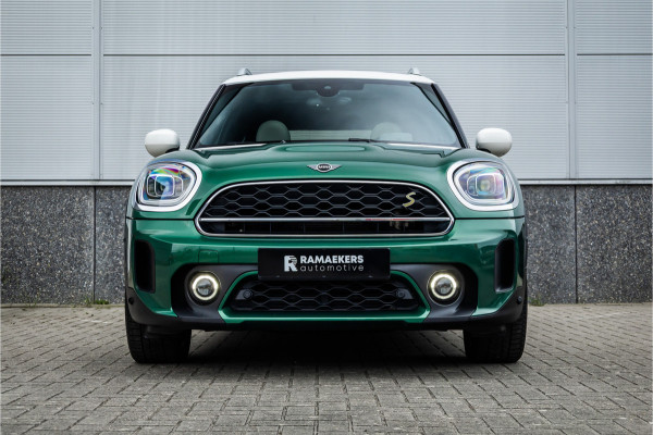 MINI Countryman Cooper S E ALL4 Pano / Adaptieve cruise / Leder / 18inch / Camera /
