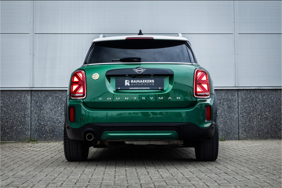 MINI Countryman Cooper S E ALL4 Pano / Adaptieve cruise / Leder / 18inch / Camera /