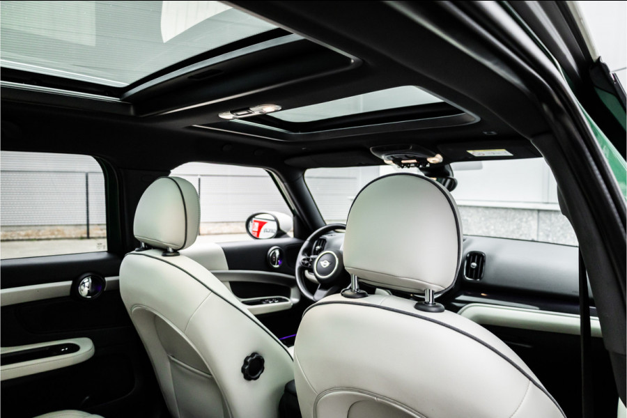 MINI Countryman Cooper S E ALL4 Pano / Adaptieve cruise / Leder / 18inch / Camera /