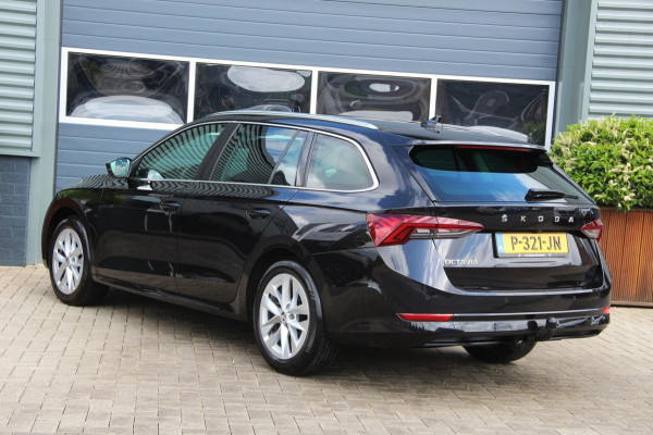 Škoda Octavia Combi 1.0 e-TSI Business Edition Plus | HUD | Keyless-Go | CarPlay | Cockpit |Camera | Stoelverw | LED |Trekhaak |