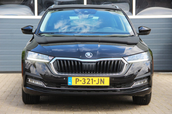 Škoda Octavia Combi 1.0 e-TSI Business Edition Plus | HUD | Keyless-Go | CarPlay | Cockpit |Camera | Stoelverw | LED |Trekhaak |