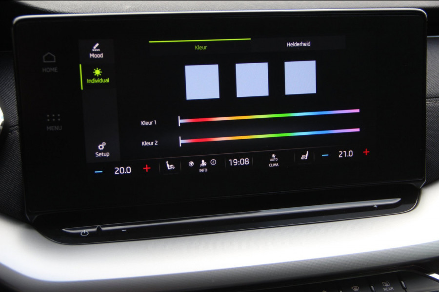 Škoda Octavia Combi 1.0 e-TSI Business Edition Plus | HUD | Keyless-Go | CarPlay | Cockpit |Camera | Stoelverw | LED |Trekhaak |