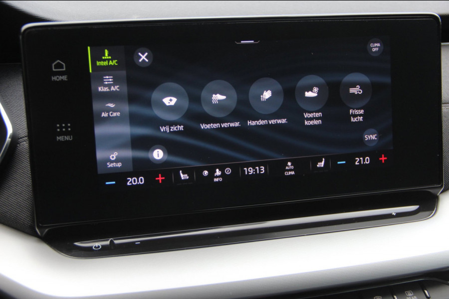 Škoda Octavia Combi 1.0 e-TSI Business Edition Plus | HUD | Keyless-Go | CarPlay | Cockpit |Camera | Stoelverw | LED |Trekhaak |