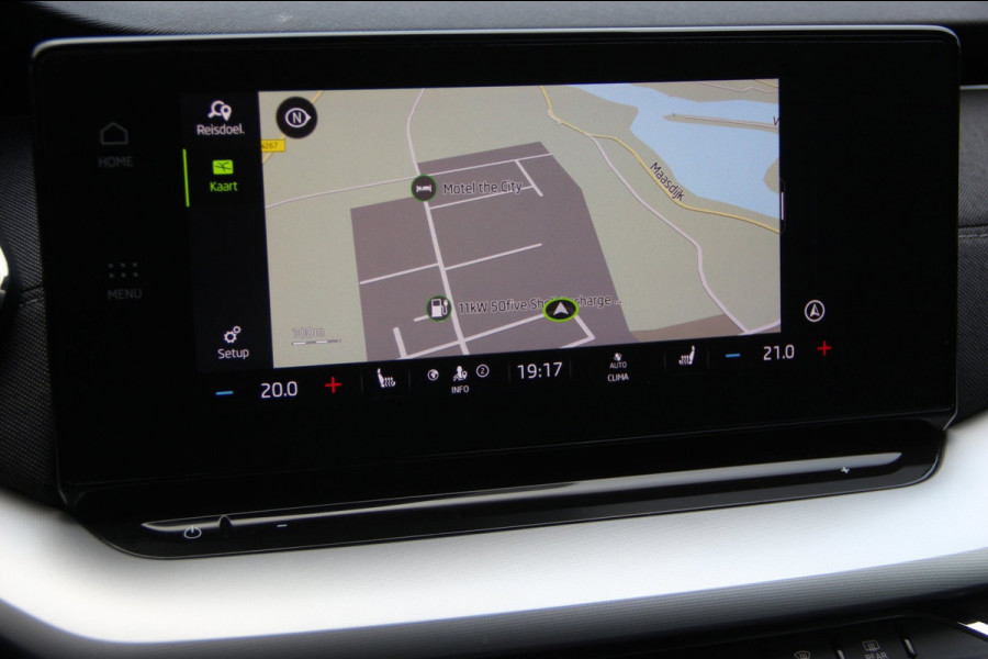 Škoda Octavia Combi 1.0 e-TSI Business Edition Plus | HUD | Keyless-Go | CarPlay | Cockpit |Camera | Stoelverw | LED |Trekhaak |
