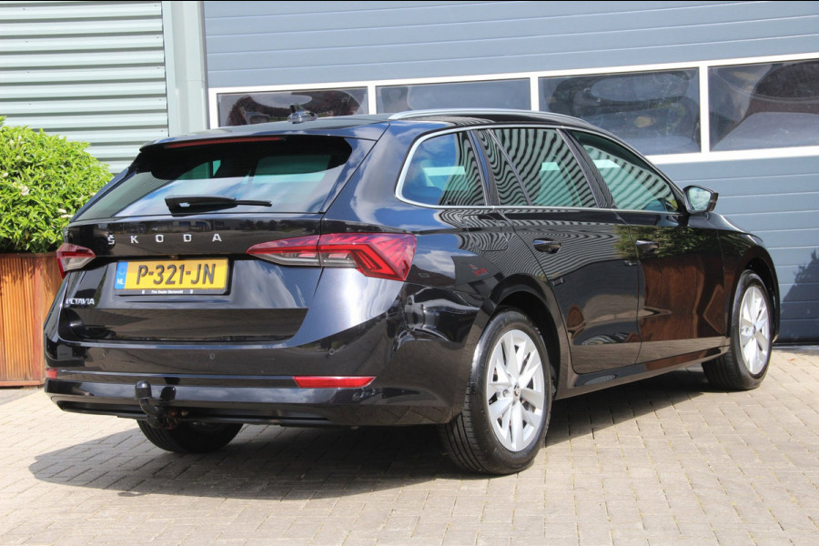 Škoda Octavia Combi 1.0 e-TSI Business Edition Plus | HUD | Keyless-Go | CarPlay | Cockpit |Camera | Stoelverw | LED |Trekhaak |