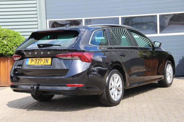 Škoda Octavia Combi 1.0 e-TSI Business Edition Plus | HUD | Keyless-Go | CarPlay | Cockpit |Camera | Stoelverw | LED |Trekhaak |