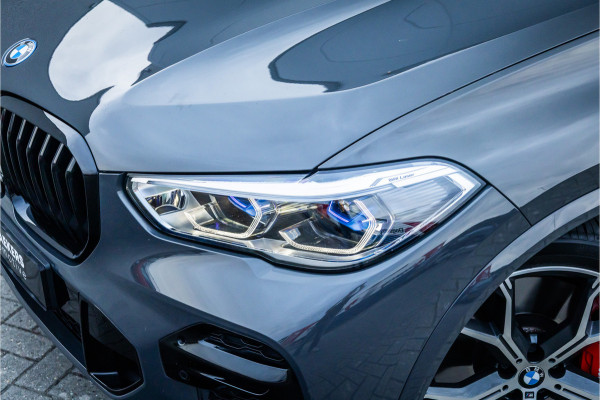 BMW X5 xDrive45e M-Sport Dravitgrau Skylounge / Bowers & Wilkins / Achteras sturing / Individual / Alcantara Hemel /