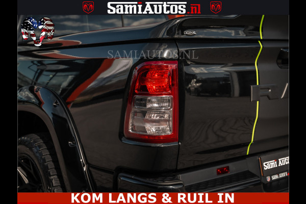 Dodge Ram SPORT | 5.7 V8 4x4 HEMI | PANORAMA DAK | GROOTSCHERM 12 INCH | LPG | Diamond Black Pearl | CREW CAB | DUBBELE CABINE | 5 PERSOONS | DC | VOORRAAD NR 2554 - 6048