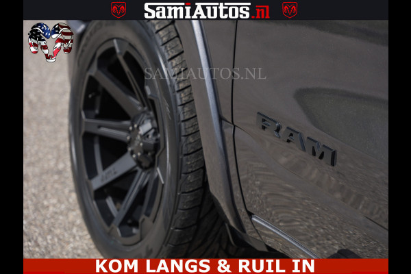 Dodge Ram LIMITED | 5.7 V8 HEMI 402PK | TUFF WIELEN | MEEST VOLLE LIMITED | PRACHTIGE KLEUR GRANITE CRYSTAL PEARL | CREW CAB | DUBBELE CABINE DC 5 PERSOONS | CREW CAB 5 PERSOONS | DUBBELE CABINE DC | MEEST ROYALE EN COMFORTABELE BEDRIJFSAUTO | HEAD-UP | LUCHTVERING | RONDOM CAMERA | MWK KLEP | PANORAMA DAK |