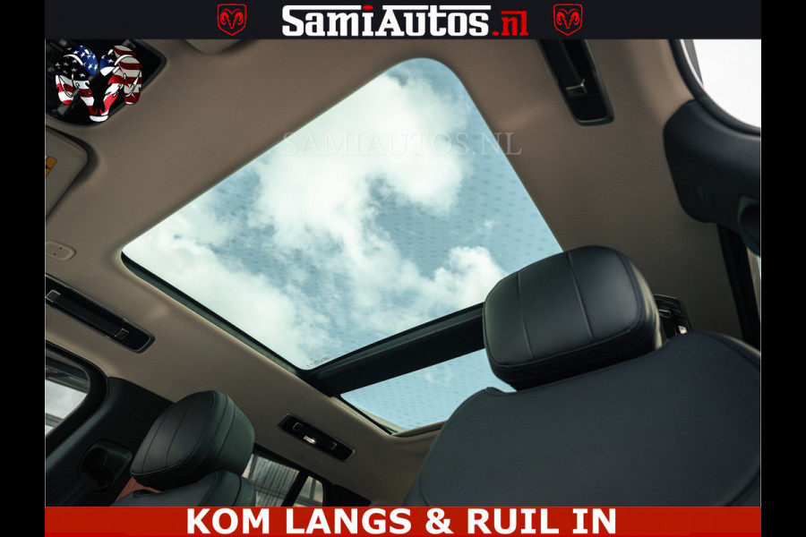 Land Rover Range Rover P550e 551 PK GARANTIE TOT 14-03-2029 | ACHTERAS BESTURING | SOFT CLOSE | HEAD-UP | FACELIFT MODEL | 23 INCH VELGEN | PANORAMADAK | STUURVERWARMING | STOEL KOELING | Incl btw | Fabrieksgarantie tot 14-03-2029 – Geniet van gemoedsrust met uitgebreide dekking tot deze datum.
