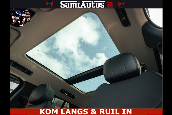 Land Rover Range Rover P550e 551 PK GARANTIE TOT 14-03-2029 | ACHTERAS BESTURING | SOFT CLOSE | HEAD-UP | FACELIFT MODEL | 23 INCH VELGEN | PANORAMADAK | STUURVERWARMING | STOEL KOELING | Incl btw | Fabrieksgarantie tot 14-03-2029 – Geniet van gemoedsrust met uitgebreide dekking tot deze datum.