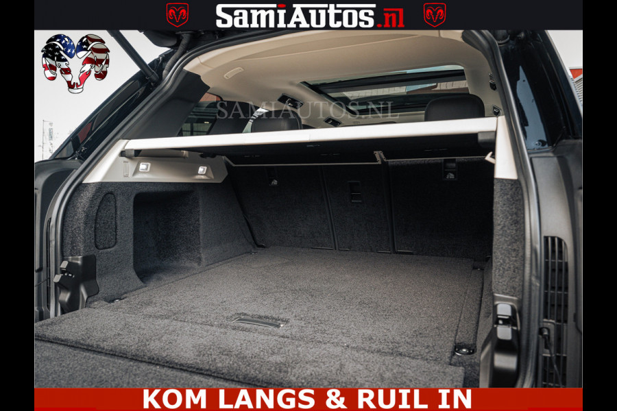 Land Rover Range Rover P550e 551 PK GARANTIE TOT 14-03-2029 | ACHTERAS BESTURING | SOFT CLOSE | HEAD-UP | FACELIFT MODEL | 23 INCH VELGEN | PANORAMADAK | STUURVERWARMING | STOEL KOELING | Incl btw | Fabrieksgarantie tot 14-03-2029 – Geniet van gemoedsrust met uitgebreide dekking tot deze datum.
