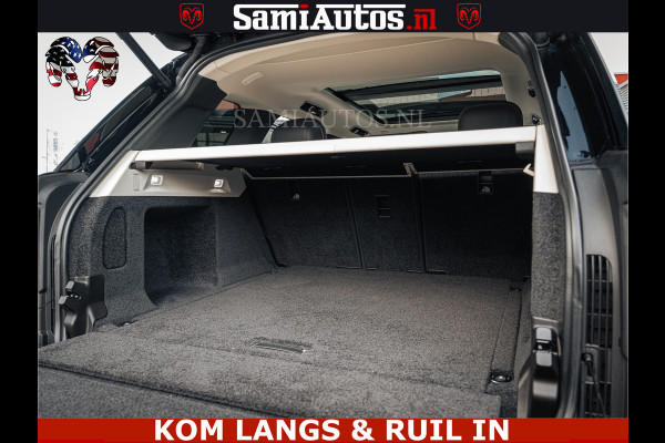 Land Rover Range Rover P550e 551 PK GARANTIE TOT 14-03-2029 | ACHTERAS BESTURING | SOFT CLOSE | HEAD-UP | FACELIFT MODEL | 23 INCH VELGEN | PANORAMADAK | STUURVERWARMING | STOEL KOELING | Incl btw | Fabrieksgarantie tot 14-03-2029 – Geniet van gemoedsrust met uitgebreide dekking tot deze datum.