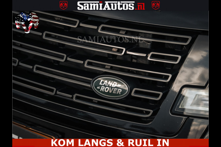 Land Rover Range Rover P550e 551 PK GARANTIE TOT 14-03-2029 | ACHTERAS BESTURING | SOFT CLOSE | HEAD-UP | FACELIFT MODEL | 23 INCH VELGEN | PANORAMADAK | STUURVERWARMING | STOEL KOELING | Incl btw | Fabrieksgarantie tot 14-03-2029 – Geniet van gemoedsrust met uitgebreide dekking tot deze datum.