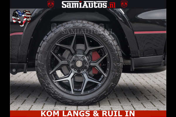 Dodge Ram Limited H.O 540HP 706Nm | Massage + Full Option | De Meest Luxe en Volle Pick-Up in zijn Klasse | Comfortabele Dubbele Cabine met Royale 5 Zitplaatsen | BPM vrij | Nu Leverbaar uit Voorraad | Voorraad Nr 2304 - 8540