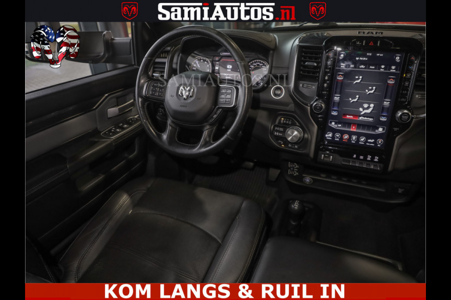Dodge Ram 2500 POWER WAGON | 6 PERSOONS | 6.4 V8 4X4 | ADAPTIVE | FULL LED | TREK LIER | OPEN DAK | 6.4F BAK | 3500KG | CAMERA V+A | SPER DIFF | TWO TONE UITVOERING | ALARM | VOLLE UITVOERING |
