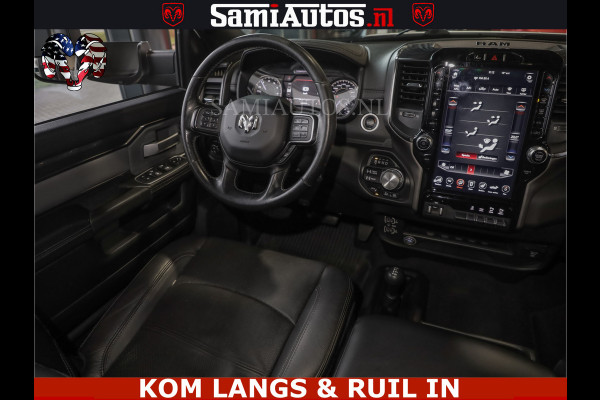 Dodge Ram 2500 POWER WAGON | 6 PERSOONS | 6.4 V8 4X4 | ADAPTIVE | FULL LED | TREK LIER | OPEN DAK | 6.4F BAK | 3500KG | CAMERA V+A | SPER DIFF | TWO TONE UITVOERING | ALARM | VOLLE UITVOERING |