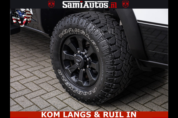 Dodge Ram 2500 POWER WAGON | 6 PERSOONS | 6.4 V8 4X4 | ADAPTIVE | FULL LED | TREK LIER | OPEN DAK | 6.4F BAK | 3500KG | CAMERA V+A | SPER DIFF | TWO TONE UITVOERING | ALARM | VOLLE UITVOERING |