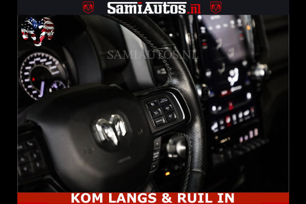 Dodge Ram 2500 POWER WAGON | 6 PERSOONS | 6.4 V8 4X4 | ADAPTIVE | FULL LED | TREK LIER | OPEN DAK | 6.4F BAK | 3500KG | CAMERA V+A | SPER DIFF | TWO TONE UITVOERING | ALARM | VOLLE UITVOERING |