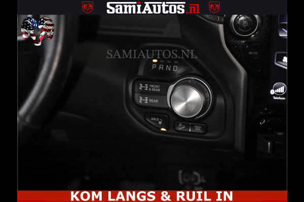 Dodge Ram 2500 POWER WAGON | 6 PERSOONS | 6.4 V8 4X4 | ADAPTIVE | FULL LED | TREK LIER | OPEN DAK | 6.4F BAK | 3500KG | CAMERA V+A | SPER DIFF | TWO TONE UITVOERING | ALARM | VOLLE UITVOERING |