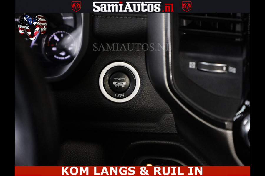 Dodge Ram 2500 POWER WAGON | 6 PERSOONS | 6.4 V8 4X4 | ADAPTIVE | FULL LED | TREK LIER | OPEN DAK | 6.4F BAK | 3500KG | CAMERA V+A | SPER DIFF | TWO TONE UITVOERING | ALARM | VOLLE UITVOERING |