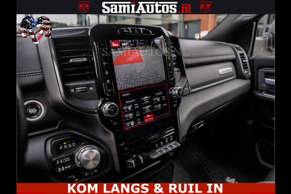 Dodge Ram 2500 POWER WAGON | 6 PERSOONS | 6.4 V8 4X4 | ADAPTIVE | FULL LED | TREK LIER | OPEN DAK | 6.4F BAK | 3500KG | CAMERA V+A | SPER DIFF | TWO TONE UITVOERING | ALARM | VOLLE UITVOERING |