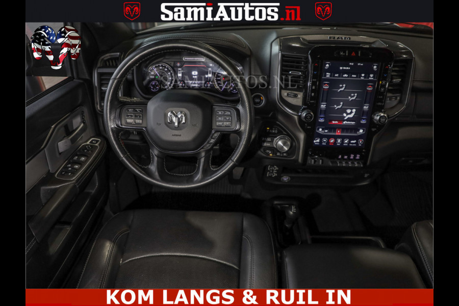Dodge Ram 2500 POWER WAGON | 6 PERSOONS | 6.4 V8 4X4 | ADAPTIVE | FULL LED | TREK LIER | OPEN DAK | 6.4F BAK | 3500KG | CAMERA V+A | SPER DIFF | TWO TONE UITVOERING | ALARM | VOLLE UITVOERING |