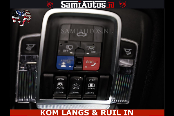 Dodge Ram 2500 POWER WAGON | 6 PERSOONS | 6.4 V8 4X4 | ADAPTIVE | FULL LED | TREK LIER | OPEN DAK | 6.4F BAK | 3500KG | CAMERA V+A | SPER DIFF | TWO TONE UITVOERING | ALARM | VOLLE UITVOERING |