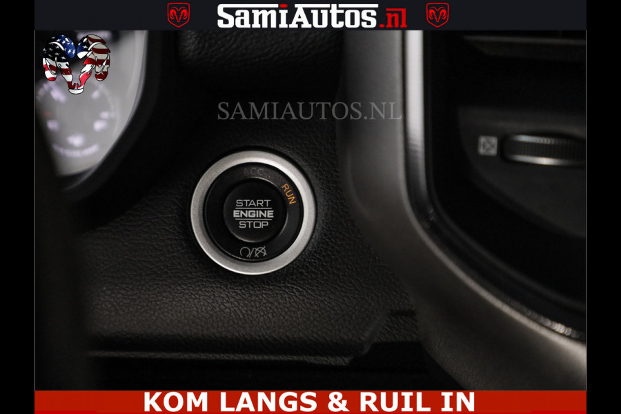 Dodge Ram 2500 POWER WAGON | 6 PERSOONS | 6.4 V8 4X4 | ADAPTIVE | FULL LED | TREK LIER | OPEN DAK | 6.4F BAK | 3500KG | CAMERA V+A | SPER DIFF | TWO TONE UITVOERING | ALARM | VOLLE UITVOERING |