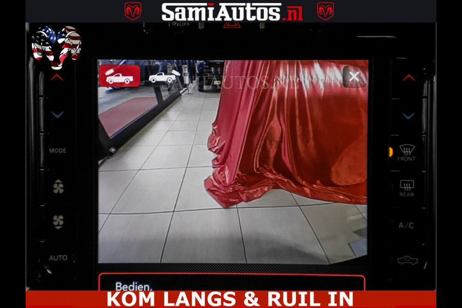 Dodge Ram 2500 POWER WAGON | 6 PERSOONS | 6.4 V8 4X4 | ADAPTIVE | FULL LED | TREK LIER | OPEN DAK | 6.4F BAK | 3500KG | CAMERA V+A | SPER DIFF | TWO TONE UITVOERING | ALARM | VOLLE UITVOERING |