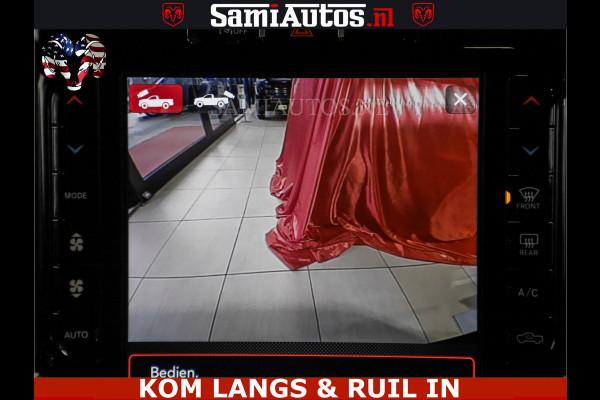 Dodge Ram 2500 POWER WAGON | 6 PERSOONS | 6.4 V8 4X4 | ADAPTIVE | FULL LED | TREK LIER | OPEN DAK | 6.4F BAK | 3500KG | CAMERA V+A | SPER DIFF | TWO TONE UITVOERING | ALARM | VOLLE UITVOERING |
