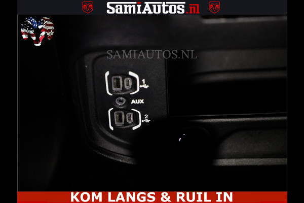 Dodge Ram 2500 POWER WAGON | 6 PERSOONS | 6.4 V8 4X4 | ADAPTIVE | FULL LED | TREK LIER | OPEN DAK | 6.4F BAK | 3500KG | CAMERA V+A | SPER DIFF | TWO TONE UITVOERING | ALARM | VOLLE UITVOERING |