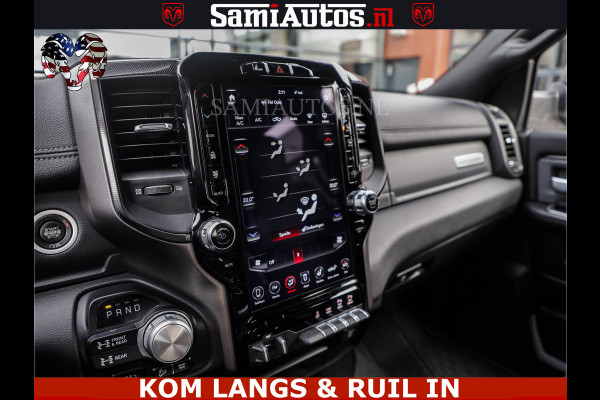 Dodge Ram 2500 POWER WAGON | 6 PERSOONS | 6.4 V8 4X4 | ADAPTIVE | FULL LED | TREK LIER | OPEN DAK | 6.4F BAK | 3500KG | CAMERA V+A | SPER DIFF | TWO TONE UITVOERING | ALARM | VOLLE UITVOERING |