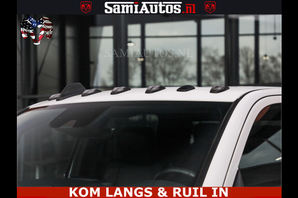 Dodge Ram 2500 POWER WAGON | 6 PERSOONS | 6.4 V8 4X4 | ADAPTIVE | FULL LED | TREK LIER | OPEN DAK | 6.4F BAK | 3500KG | CAMERA V+A | SPER DIFF | TWO TONE UITVOERING | ALARM | VOLLE UITVOERING |