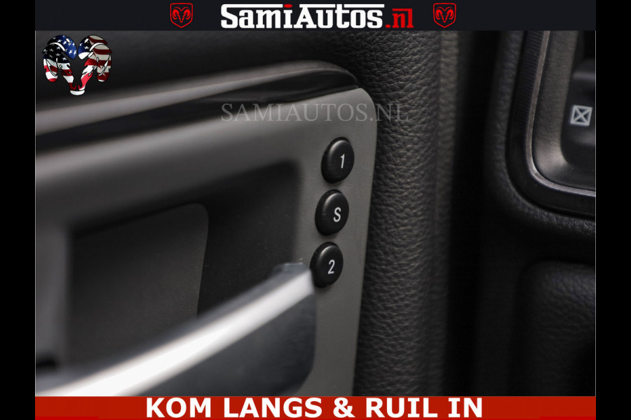 Dodge Ram 2500 POWER WAGON | 6 PERSOONS | 6.4 V8 4X4 | ADAPTIVE | FULL LED | TREK LIER | OPEN DAK | 6.4F BAK | 3500KG | CAMERA V+A | SPER DIFF | TWO TONE UITVOERING | ALARM | VOLLE UITVOERING |